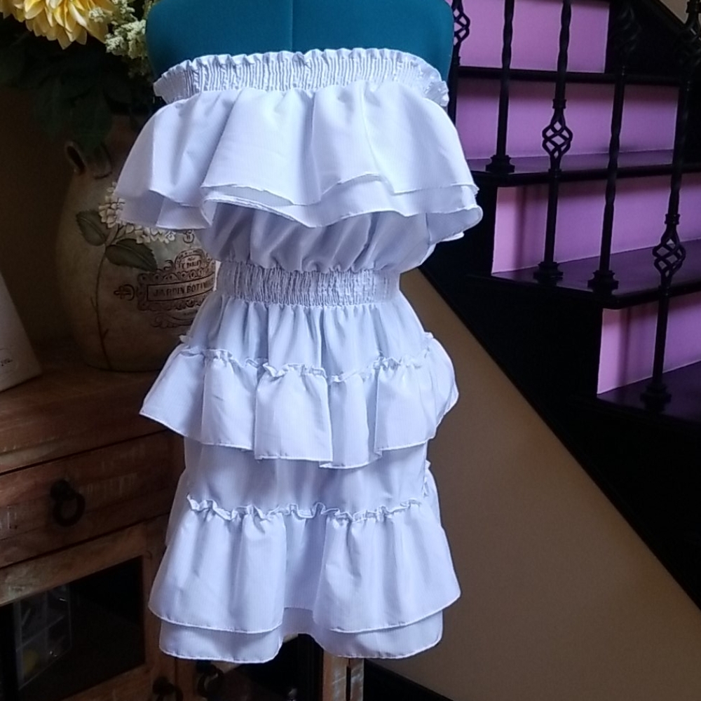 New The Edit By Seventeen Dress - SZ L